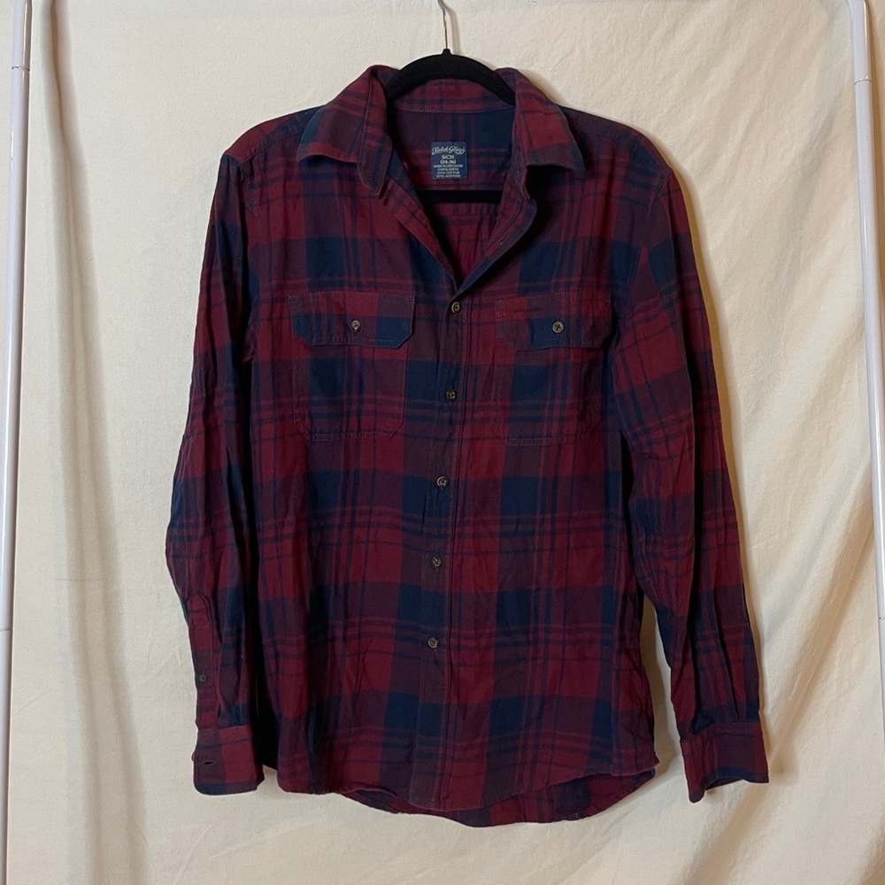 Button Down Flannel